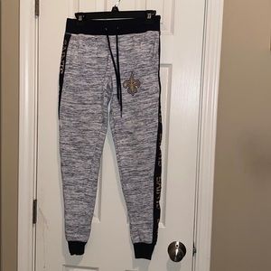 Saints Joggers